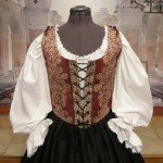 Pirate Dress