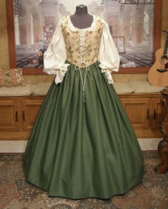 Faire Maiden Dress