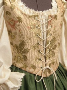 Faire Maiden Dress