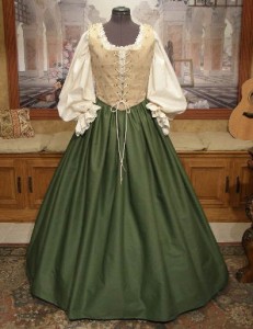 Faire Maiden Dress