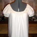 Wench blouse