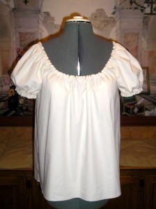 Wench blouse