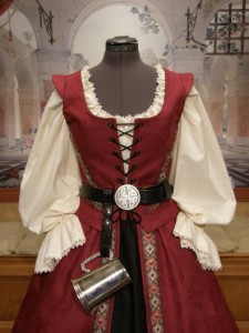 Cavalier Lady Renaissance Ensemble