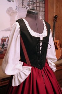 Celtic Burgundy and Black 7