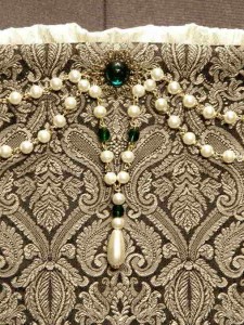 Renaissance Elizabethan Court Nobility Gown Dress 