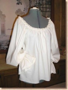 Chemise blouse