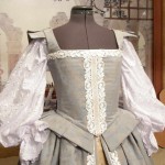 Elizabethan Renaissance Court Gown