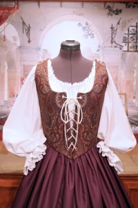 Plum Floral BE 8