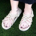 Peasant Rope Sandals