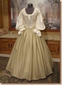 Wench Gown