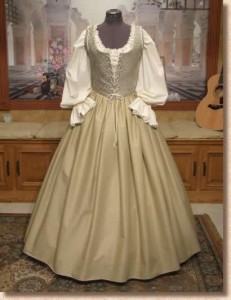 Wench Gown