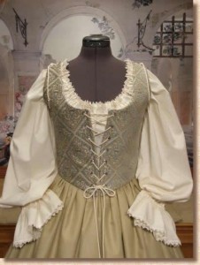 Wench Gown